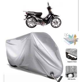 Kuba XY100-E Motorsiklet Branda