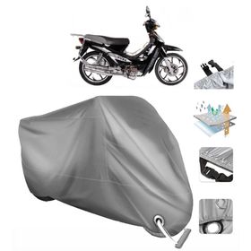 Kuba XY100-E Motorsiklet Branda