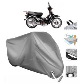 Kuba Xy100 E Motorsiklet Sele Brandası