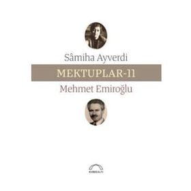 Kubbealtı Neşriyatı Yayıncılık Mektuplar-11