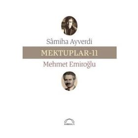 Kubbealtı Neşriyatı Yayıncılık Mektuplar-11