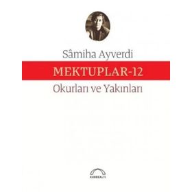Kubbealtı Neşriyatı Yayıncılık Mektuplar-12