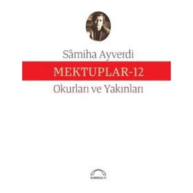 Kubbealtı Neşriyatı Yayıncılık Mektuplar-12