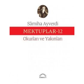 Kubbealtı Neşriyatı Yayıncılık Mektuplar-12
