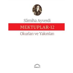 Kubbealtı Neşriyatı Yayıncılık Mektuplar-12