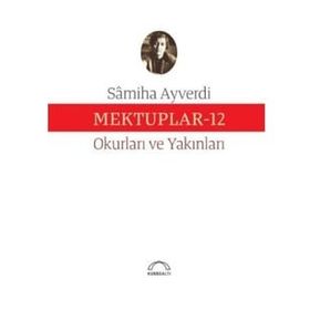 Kubbealtı Neşriyatı Yayıncılık Mektuplar-12
