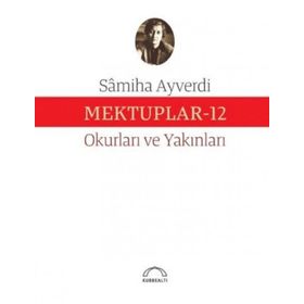 Kubbealtı Neşriyatı Yayıncılık Mektuplar-12