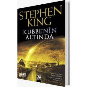 KUBBE'NIN ALTINDA - STEPHEN KING