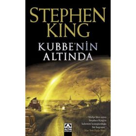 KUBBE'NIN ALTINDA - STEPHEN KING