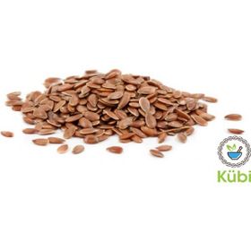 Kübi 1 kg Tane Keten Tohumu