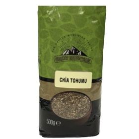 Kübi 500 gr Chia Tohumu