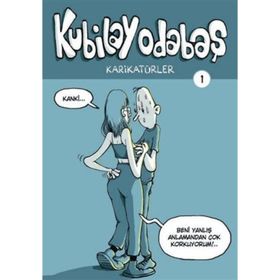 Kubilay Odabaş Karikatürler 1 Kubilay Odabaş Komikşeyler Yayıncılık