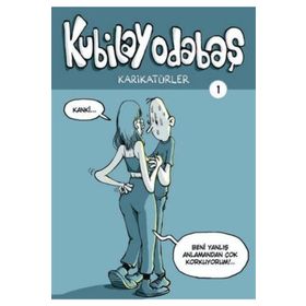 Kubilay Odabaş Karikatürler 1 Kubilay Odabaş Komikşeyler Yayıncılık