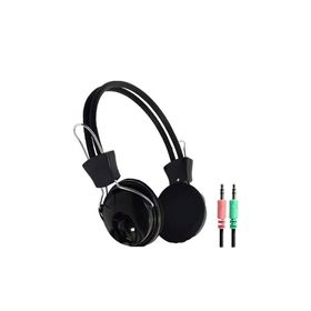 Kubite T-808 Mikrofonlu Kulak Üstü Kulaklık