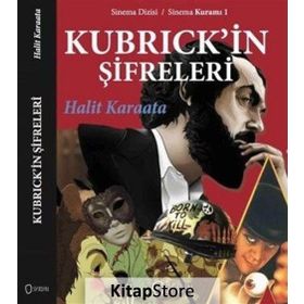 Kubrick’in Şifreleri - Halit Karaata
