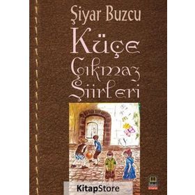 Küçe Çıkmazı Şiirleri - Şiyar Buzcu