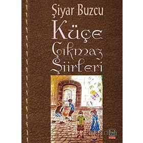 Küçe Çıkmazı Şiirleri - Şiyar Buzcu