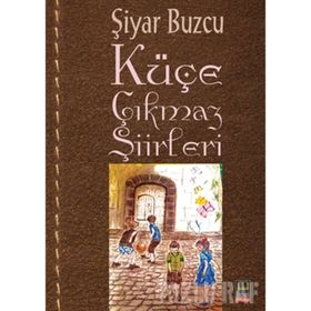 Küçe Çıkmazı Şiirleri - Şiyar Buzcu