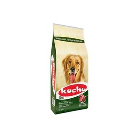 Kucho Adult Dog Lamb Kuzu Etli Yetişkin 15 kg Köpek Maması