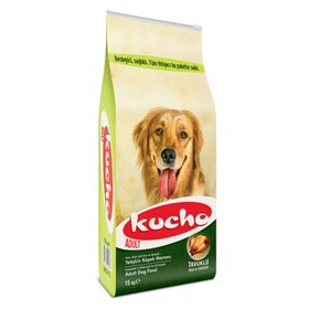 Kucho Adult Dog Tavuklu Yetişkin 15 kg Köpek Maması