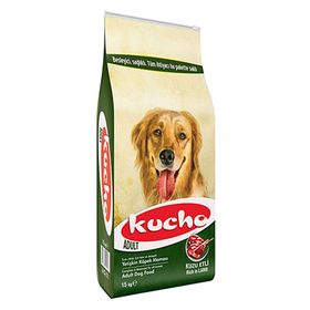 Kucho Adult Kuzu Etli 15 kg Kuru Köpek Maması