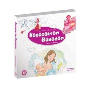 KÜÇÜCÜKTÜM BÜYÜDÜM MERAKLI ILE UYKUCU - SEVIMCAN AKBAŞ