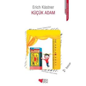 KÜÇÜK ADAM - ERICH KASTNER