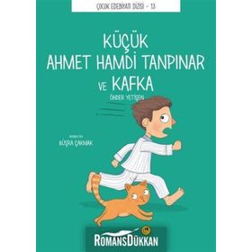 Küçük Ahmet Hamdi Tanpınar Ve Kafka - Önder Yetişen