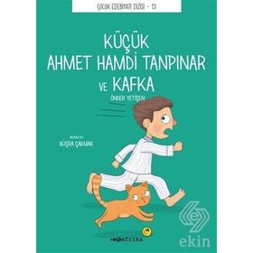 Küçük Ahmet Hamdi Tanpınar Ve Kafka - Önder Yetişen
