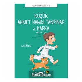 Küçük Ahmet Hamdi Tanpınar Ve Kafka - Önder Yetişen