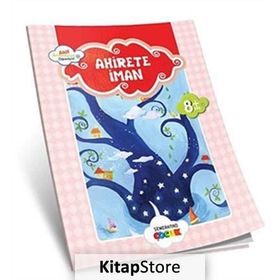 Küçük Akif Amentüyü Öğreniyor - Ahirete İman - Ahmet Efe
