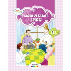 Küçük Akif Amentüyü Öğreniyor - Ahirete İman - Ahmet Efe