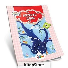 Küçük Akif Amentüyü Öğreniyor - Ahirete İman - Ahmet Efe