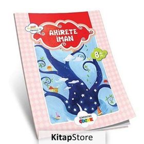 Küçük Akif Amentüyü Öğreniyor - Ahirete İman - Ahmet Efe