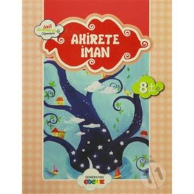 Küçük Akif Amentüyü Öğreniyor - Ahirete İman - Ahmet Efe