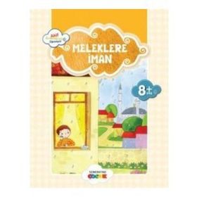Küçük Akif Amentüyü Öğreniyor - Meleklere İman - Ahmet Efe