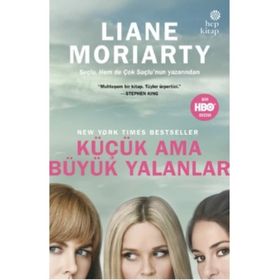 Küçük Ama Büyük Yalanlar - Liane Moriarty
