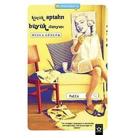 KÜÇÜK APTALIN BÜYÜK DÜNYASI PUCCA GÜNLÜK - PUCCA