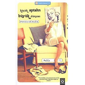 KÜÇÜK APTALIN BÜYÜK DÜNYASI PUCCA GÜNLÜK - PUCCA