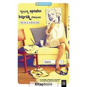 KÜÇÜK APTALIN BÜYÜK DÜNYASI PUCCA GÜNLÜK - PUCCA
