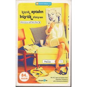 KÜÇÜK APTALIN BÜYÜK DÜNYASI PUCCA GÜNLÜK - PUCCA