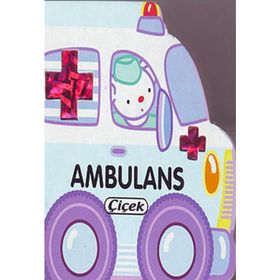 KÜÇÜK ARABALAR DIZISI AMBULANS - KOMISYON