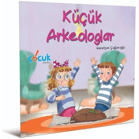 Küçük Arkeologlar - Nuretşan Çağlaroğlu