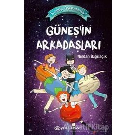 Küçük Astronomlar 3 Güneşin Arkadaşları Epsilon Yayınları