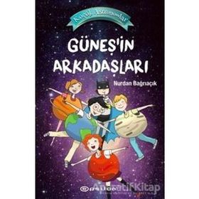 Küçük Astronomlar 3 Güneşin Arkadaşları Epsilon Yayınları