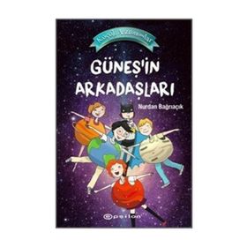 Küçük Astronomlar 3 Güneşin Arkadaşları Epsilon Yayınları