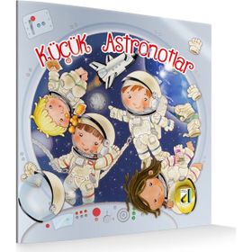 Küçük Astronotlar - Eleonara Barsotti