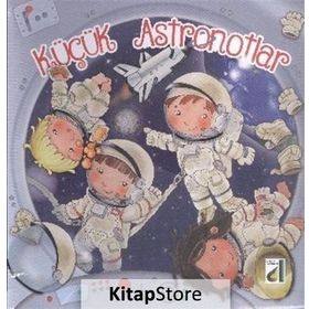 Küçük Astronotlar - Eleonara Barsotti