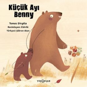 Küçük Ayı Benny - Tomas Dirgela