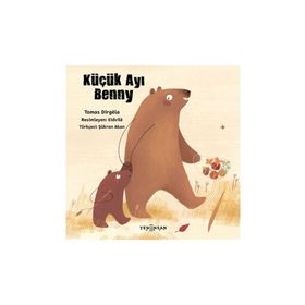 Küçük Ayı Benny - Tomas Dirgela